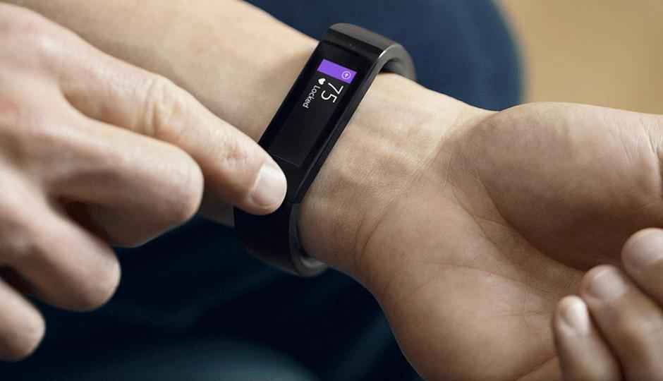 Microsoft Health platform unveiled, along with $199 Microsoft Band