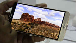 Hands-On: LG G3, a flagship Android phone with an awesome screen