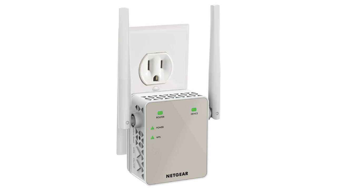 Wi-Fi range extenders (AC1200) for your home