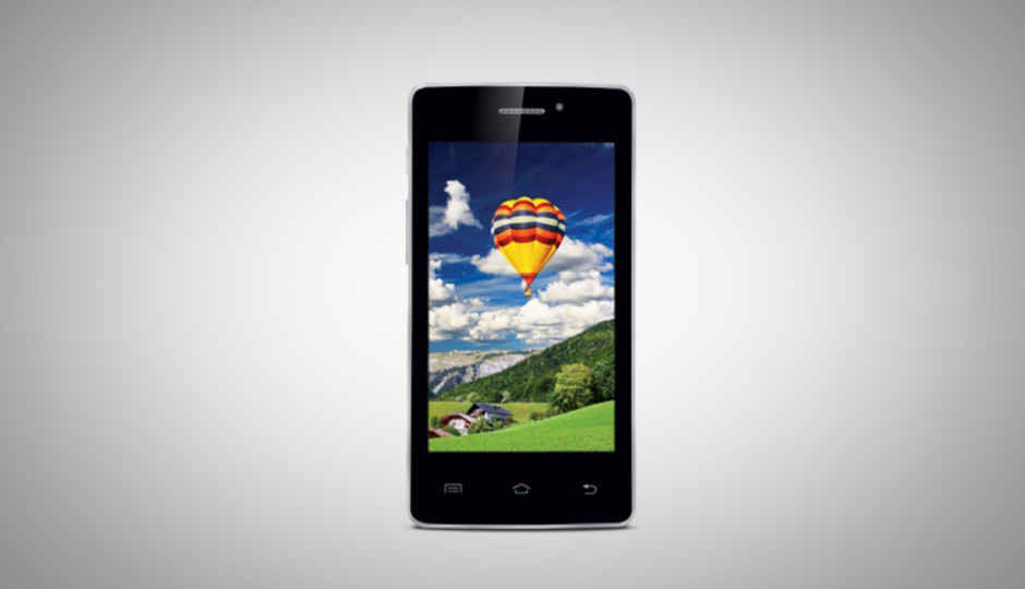 iBall Andi 4 IPS Tiger, quad-core smartphone launched at Rs. 7,199