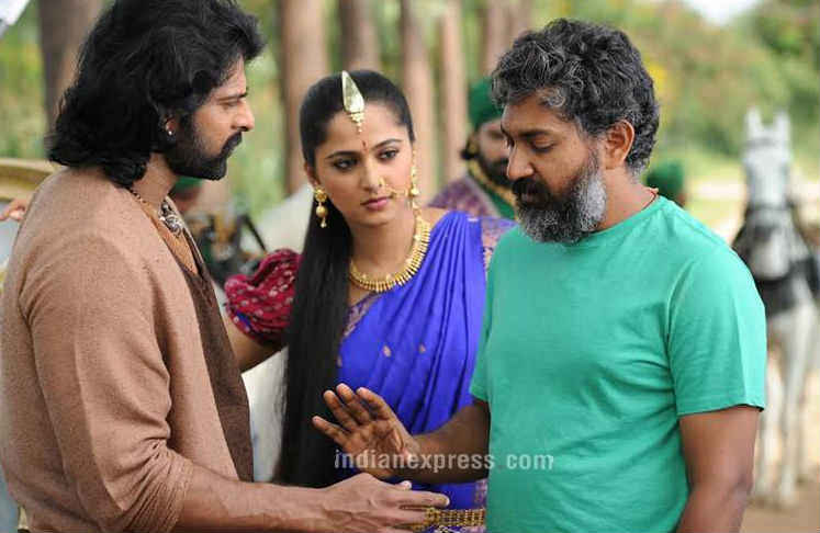 బాహుబలి 2 సినిమా పేస్ బుక్ లో