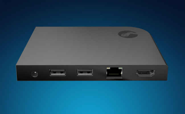 steam link tv box