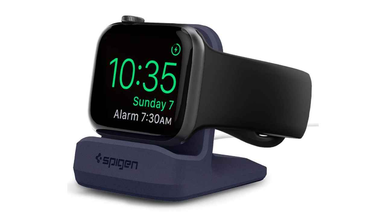 4 types of charging docks for your Apple Watch