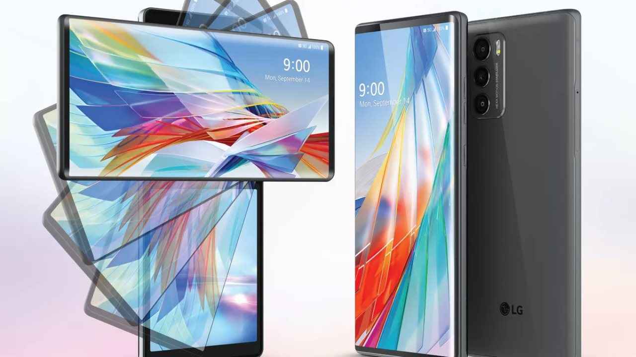 The new LG Wing with a swivelling second screen goes official, bringing a wacky new form factor