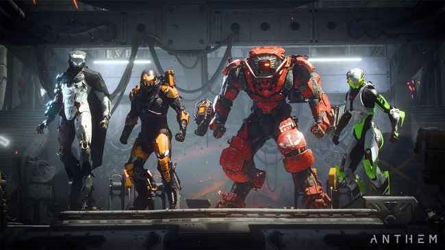 Anthem is mercifully cancelled by Bioware