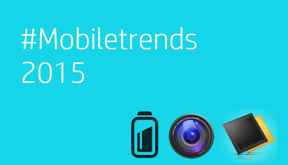 Notable trends in smartphone technology of 2015