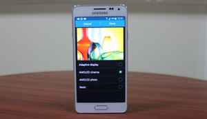 Quick Review: Samsung Galaxy Alpha