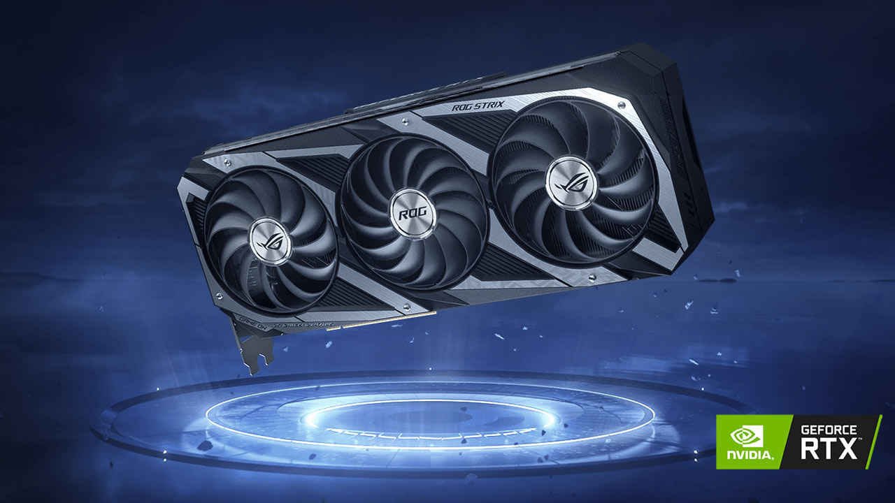 Here is why you should consider an NVIDIA GeForce RTX 30-series card