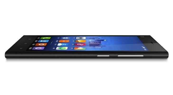 Xiaomi Mi3 Overview