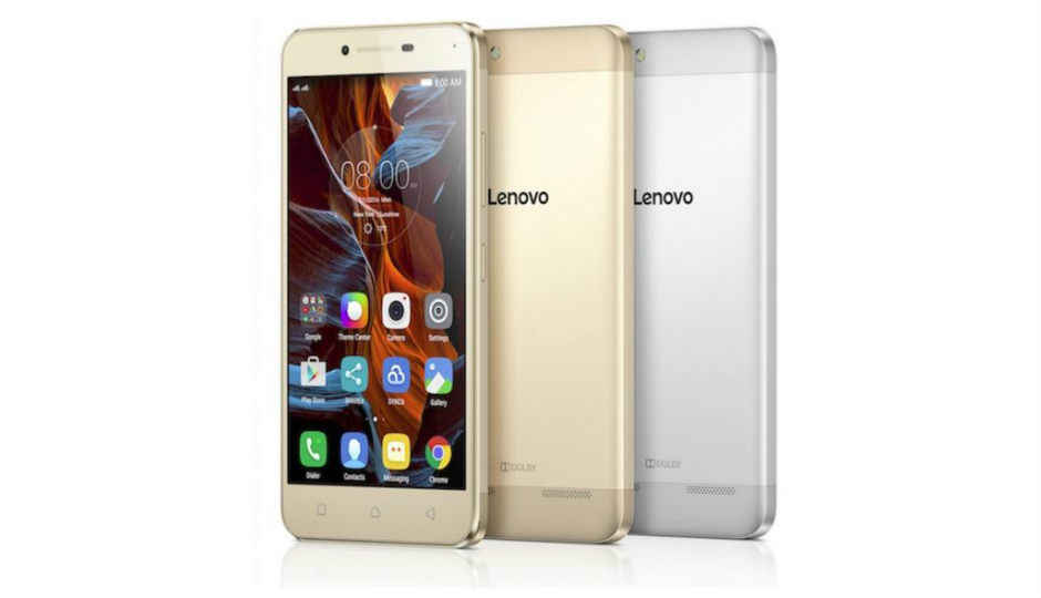 Lenovo announces Vibe K5 and K5 Plus at MWC 2016