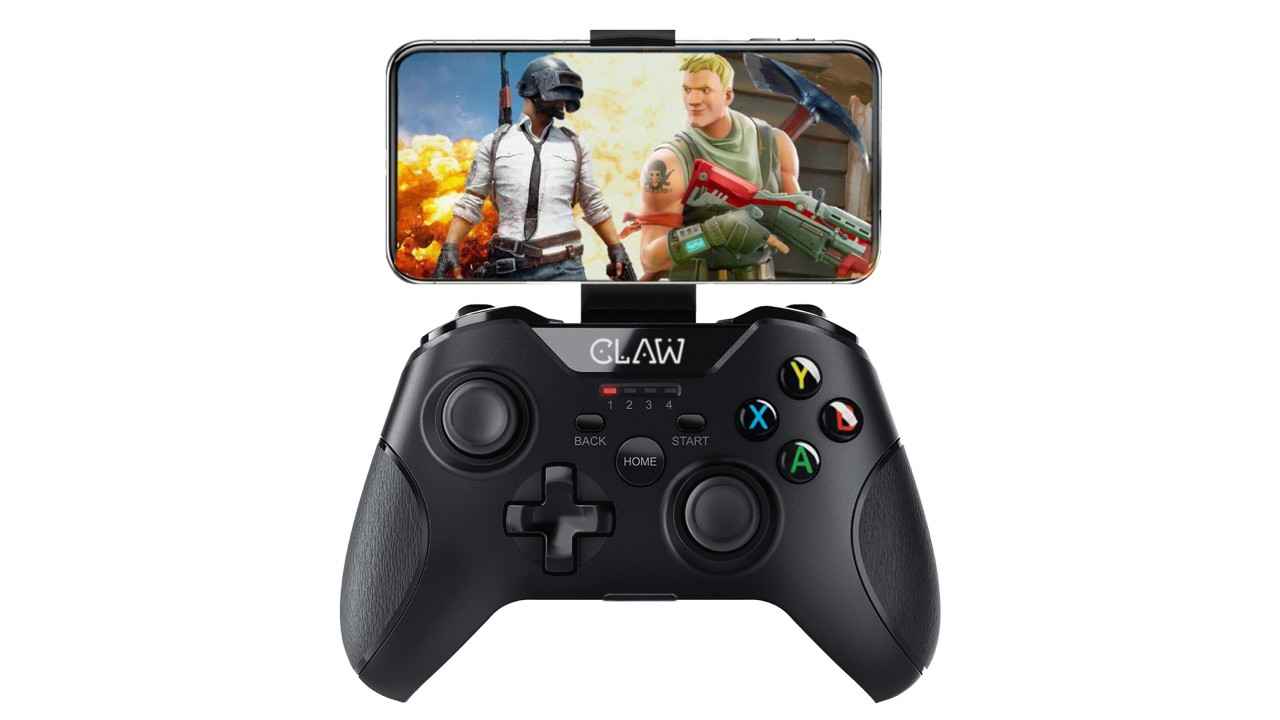 Claw Shoot Bluetooth controller launched in India at Rs 2,490, exclusive to Amazon