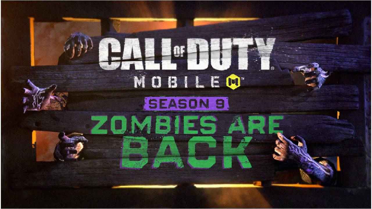 Call of Duty: Mobile Season 9 Zombies are Back update – Everything you need to know