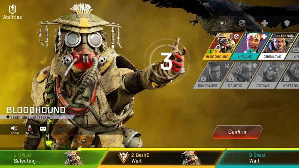 Apex Legends Mobile First Impressions: Time to ditch Garena Free Fire Max,  BGMI