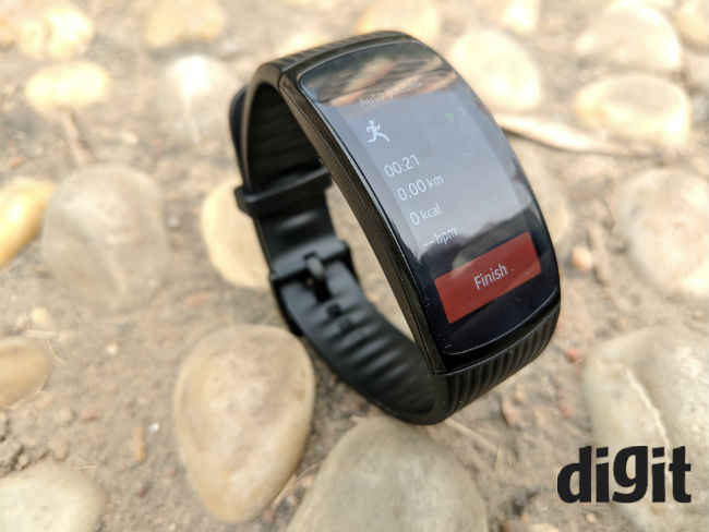 Samsung gear fit 2 cheap pro 2019