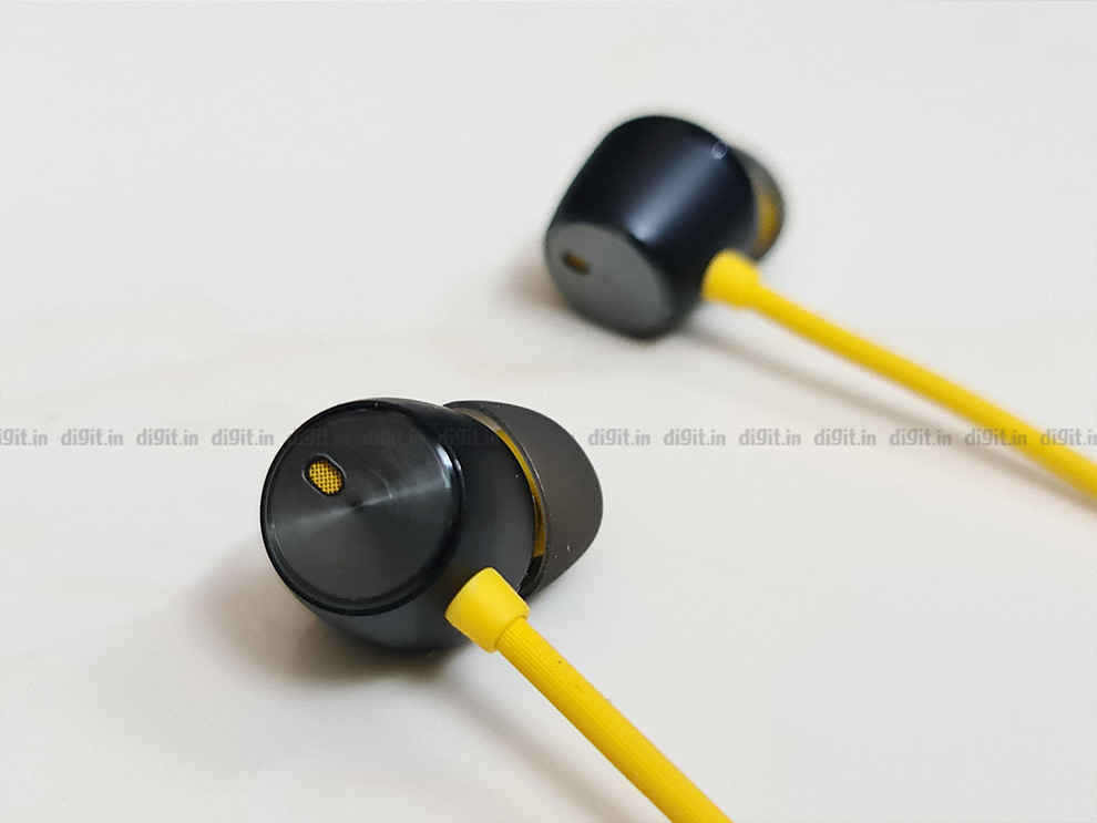 Realme Buds Wireless Pro active noise cancelling wireless earphones