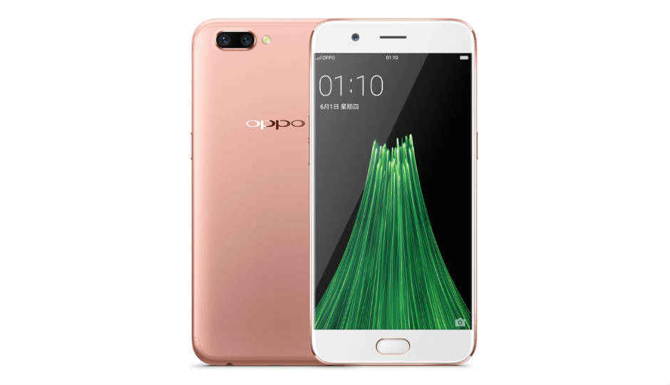 Oppo R11ல்  டுயல் கேமரா செட்டப்  பொறுத்த பட்டு வரும்