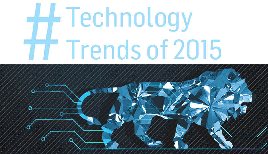 Rewind 2015: Technology trends that hit the charts in 2015