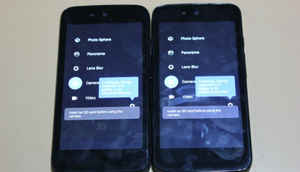 Hands on: Android One phones from Micromax and Karbonn