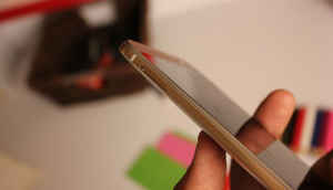 एचटीसी वन M9+: तस्वीरों में