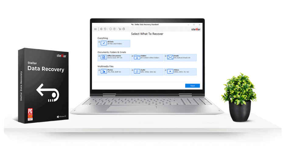Stellar launches new version of its data recovery software for Wi... Stellar launches new version of its data recovery software for Wi...