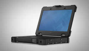 First look: Dell Latitude 12 and 14 Rugged Extreme laptops