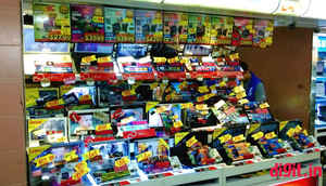 Tech shopping in Hong Kong: from the Incredible to the Crazy