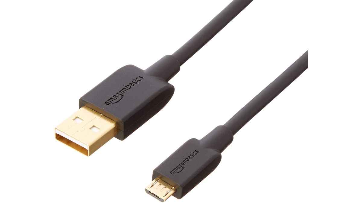 AmazonBasics Micro USB Charging Cable AmazonBasics Micro USB Charging Cable