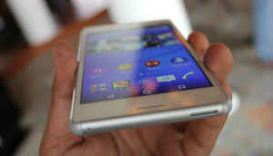 Sony Xperia M4 Aqua: First Look