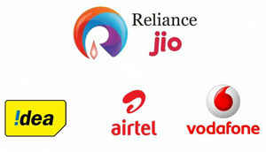 വർഷ അവസാനത്തിൽ പുറത്തിറക്കിയ വൊഡാഫോൺ, ജിയോ ,എയർടെൽ ഓഫറുകൾ