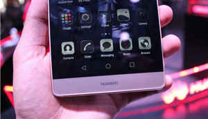 Huawei P8 Max, Mediapad X2: First Look
