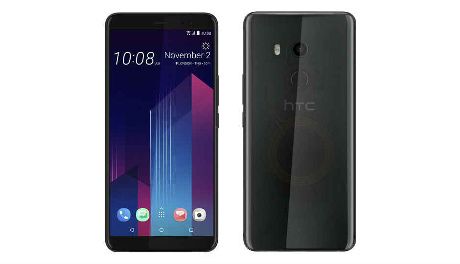 HTC U11 Plus, U11 Life hands-on video leaks ahead of launch