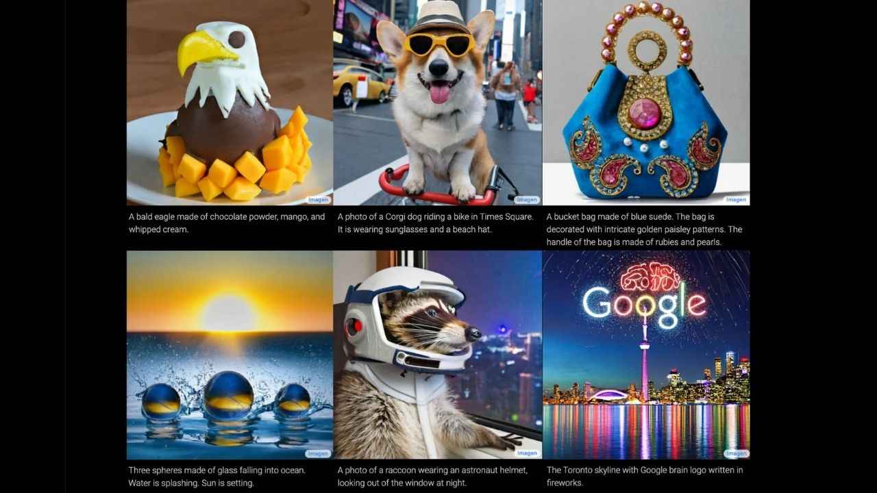 Google announces Imagen, an AI-based image generator with claims of “unprecedented photorealism”