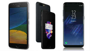 ये हैं हर बजट में मिलने वाले बेस्ट स्मार्टफोंस