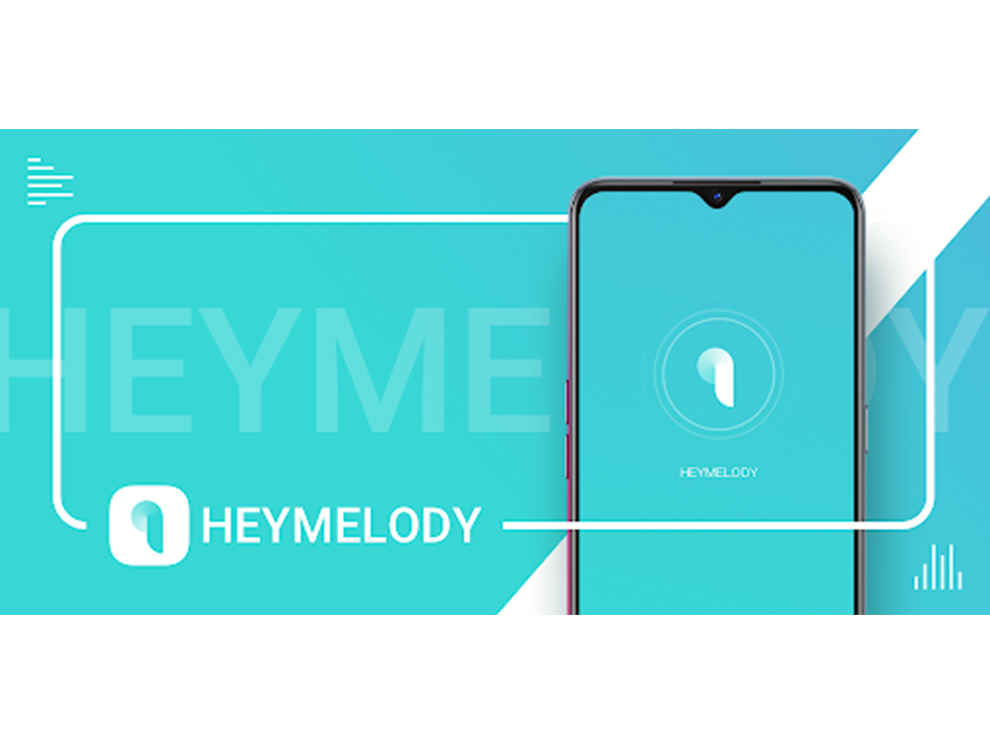  HeyMelody app