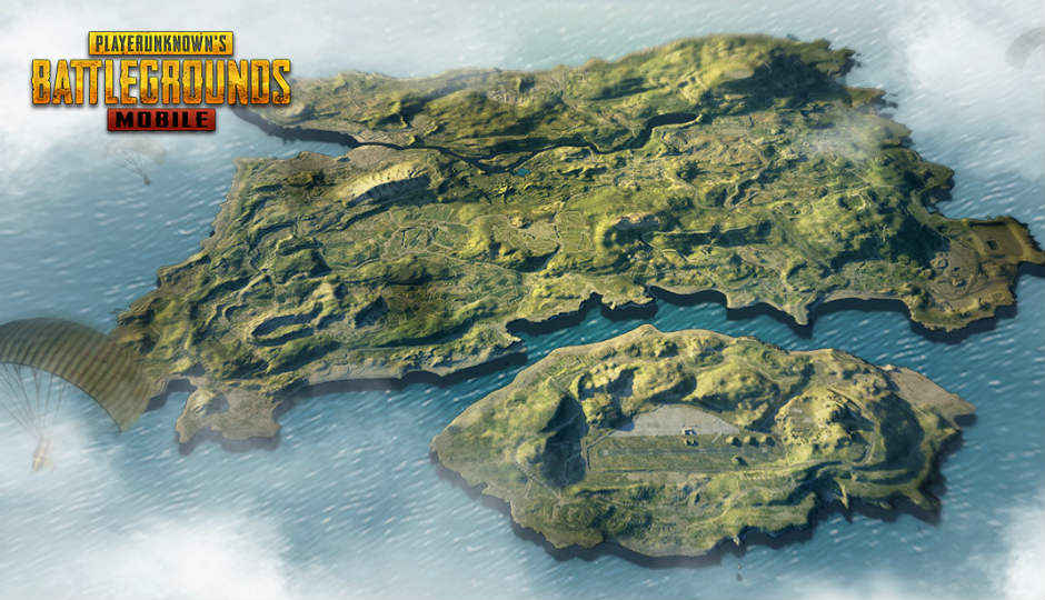 PUBG confirms it is revamping in-game maps, starting with Erangel