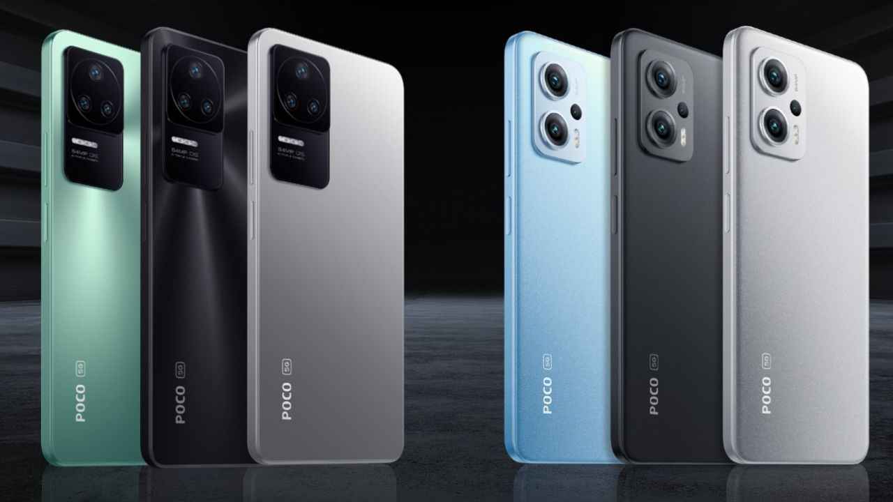 Poco F4 5G, Poco X4 GT global launch this week - Here is