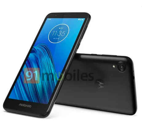 Motorola Moto E6 leaked renders show phone sans fingerprint sensor