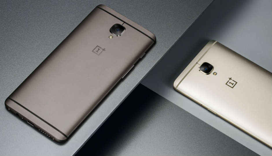 OnePlus 3T launching in India on December 2, lacks Daydream VR support
