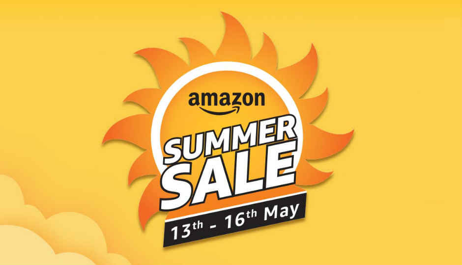 Amazon to host Summer Sale from May 13 to May 16