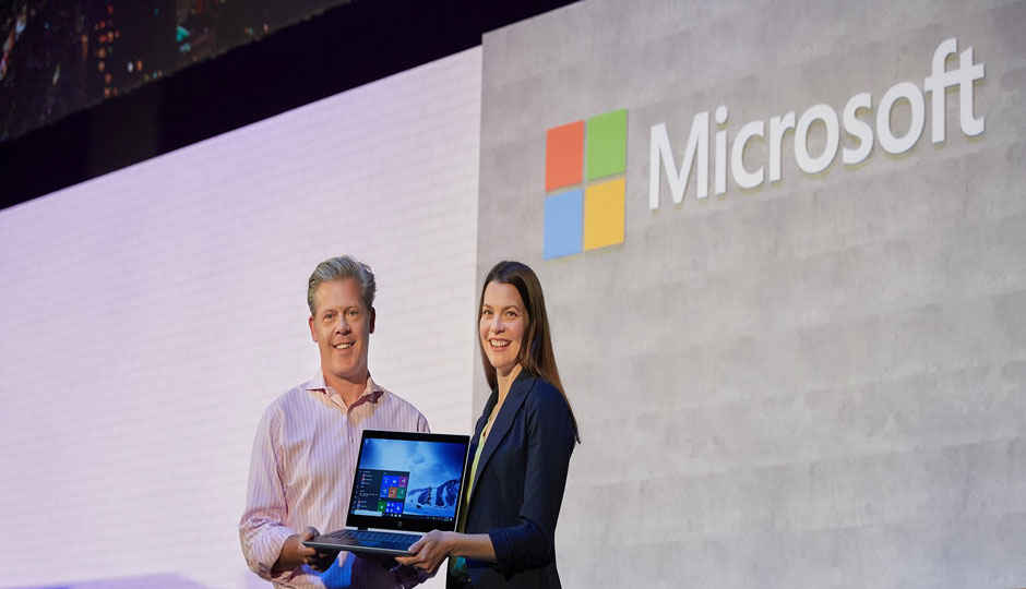 Microsoft reiterates intelligent cloud, intelligent edge vision at COMPUTEX 2018
