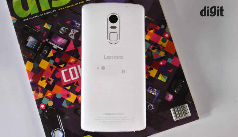 Lenovo Vibe X3: In Pictures Lenovo Vibe X3: In Pictures