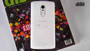 Lenovo Vibe X3: In Pictures