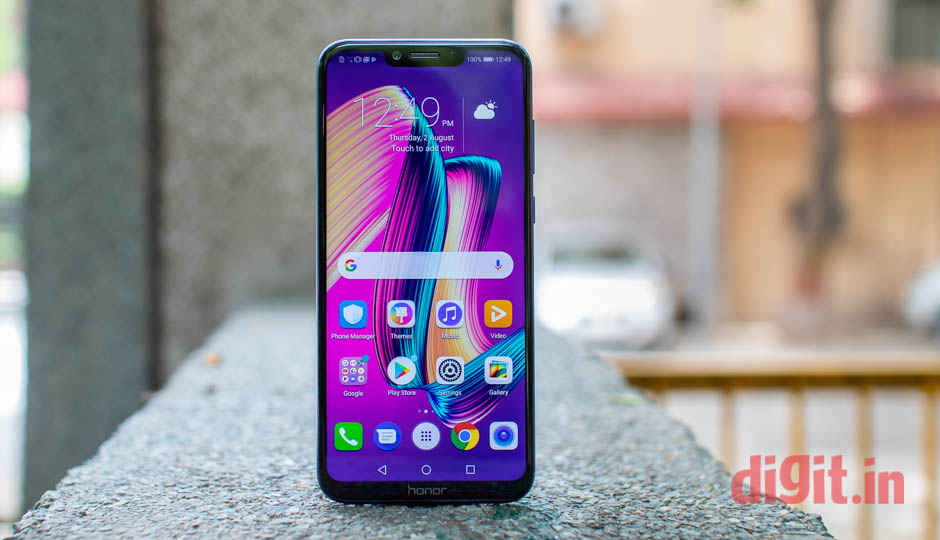 Honor Play: First Impressions