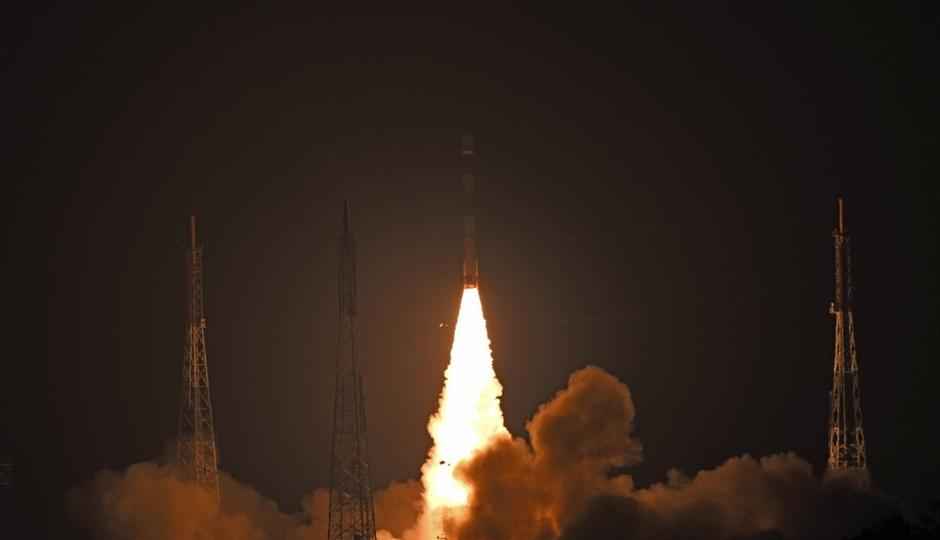 ISRO puts Microsat-R and student-made Kalamsat in space