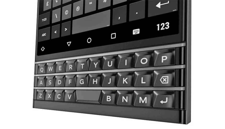 BlackBerry’s upcoming Android device Venice touted for AT&T launch