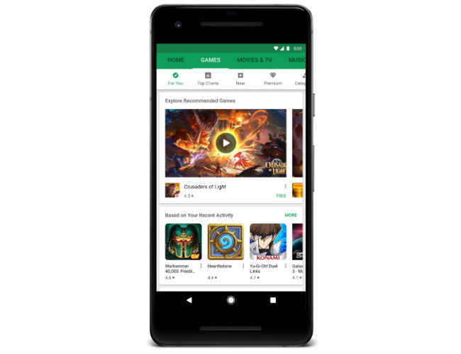 Google Play Store