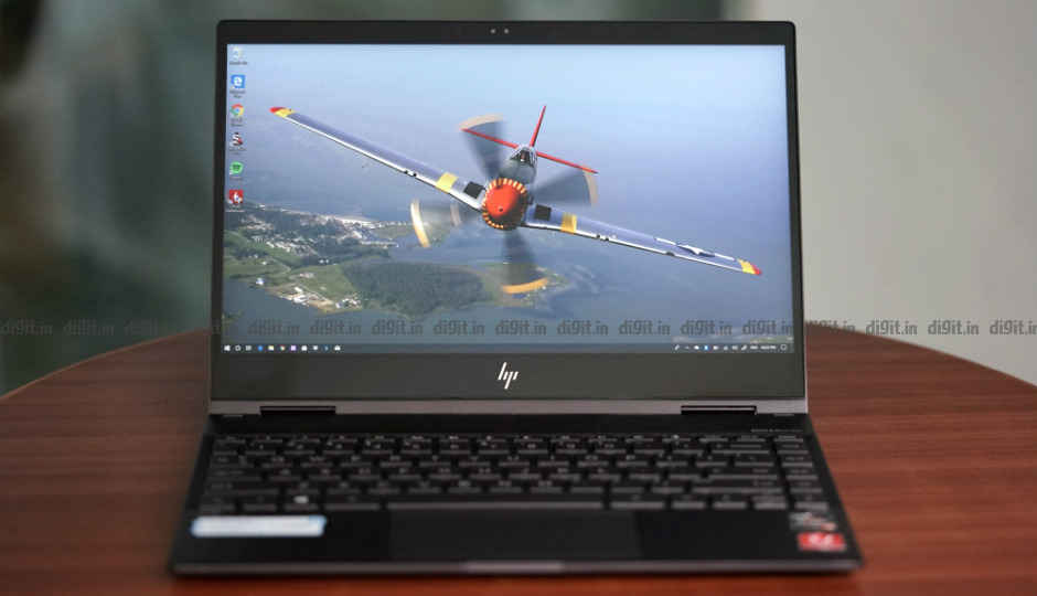 HP ENVY x360