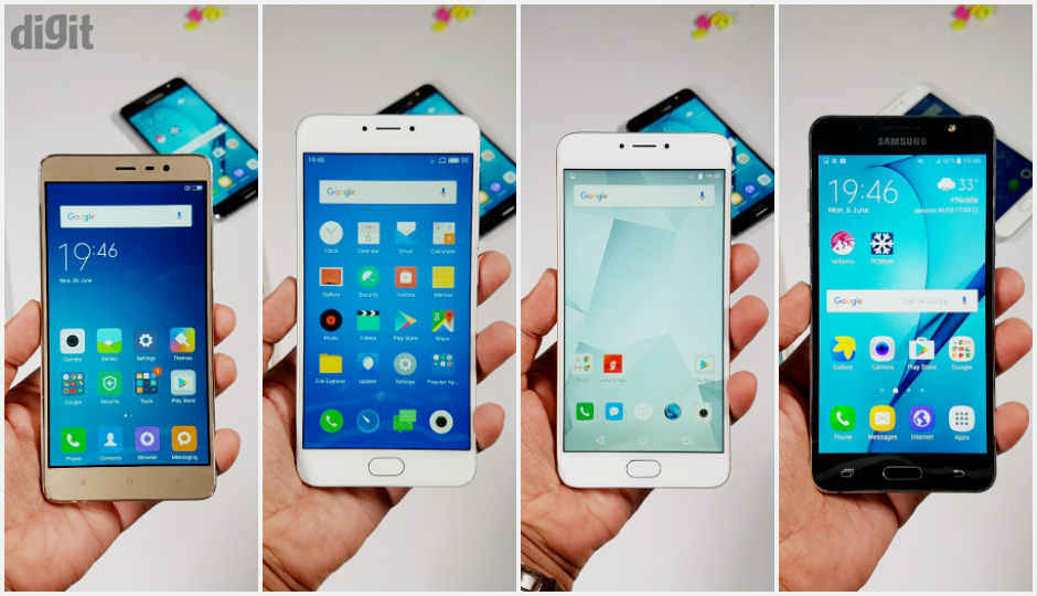 हे आहेत यू यूनिकॉर्नचे प्रतिस्पर्धी: पाहा कोणता स्मार्टफोन आहे सर्वात जबरदस्त