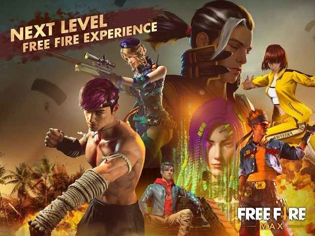Garena Free Fire Max akan tersedia secara global mulai 28 September dan seterusnya