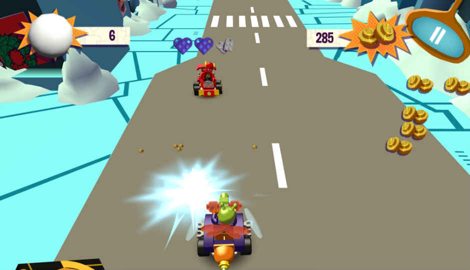 Best racing games for Android and iOS (December 2018) Best racing games for Android and iOS (December 2018)